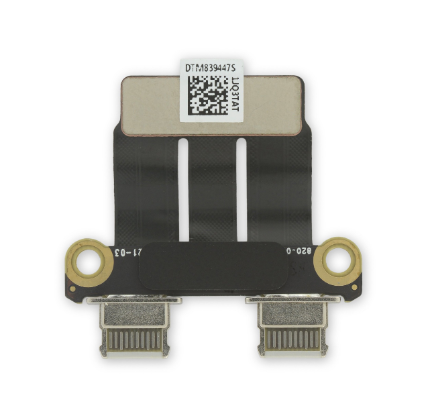 MacBook Pro (A1989, A2141, A2251, A2289, A2338) USB-C Board